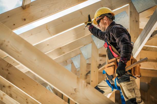 Roof Gutter Cleaning in Bainbridge, PA
